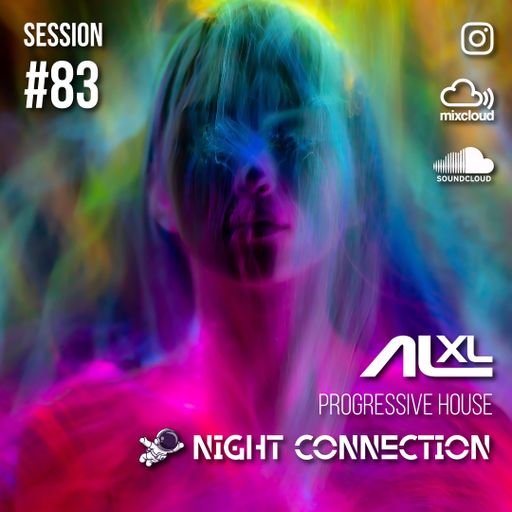 NIGHT CONNECTION #83 JUL 2025 (Progressive House) Exclusive Session for Music Lovers