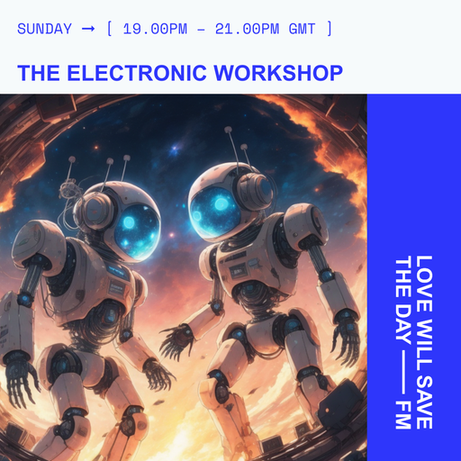 2025-09-21 Electronic Workshop | LWSTD-FM