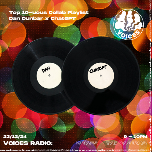 The Sync Agency 23/12/24  [Voices Radio]