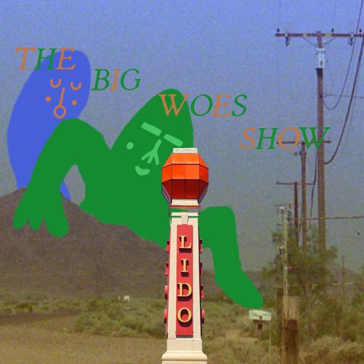 Big Woes Margate Special Vol. 1 - 14/09/25 - [Voices Radio]