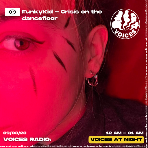 Crisis On The Dancefloor w/ Funkykid 09/03/23