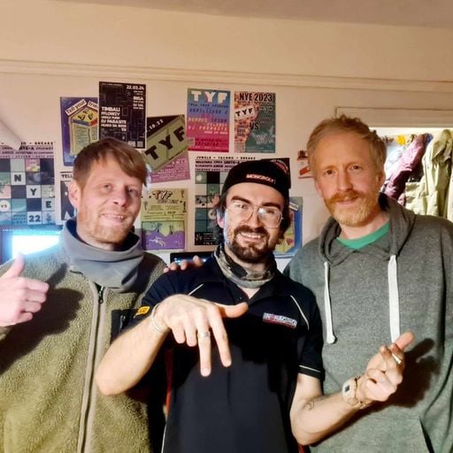 TYF Ep.47 ft. Dogmess & The Notorious Cookie (24/01/24)