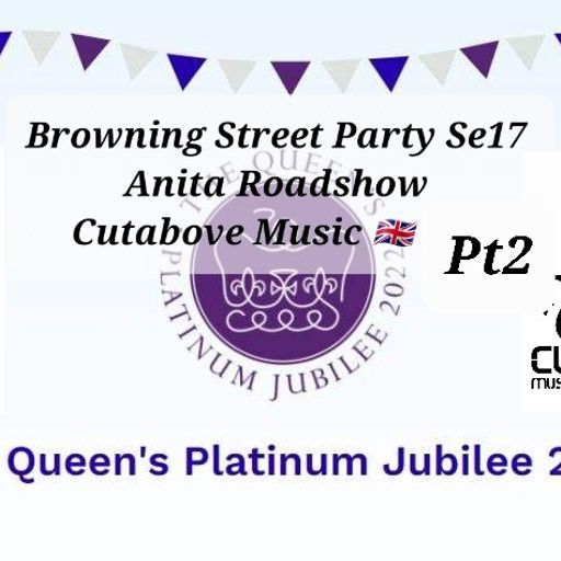 JUBILEE PARTY SPOUTH LONDON ANITA ROADSHOW ft CUTABOVE MUSIC PT2