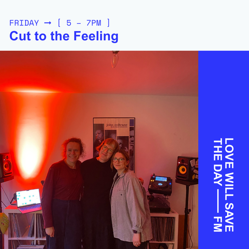 2025-05-30 Cut to the Feeling | LWSTD-FM