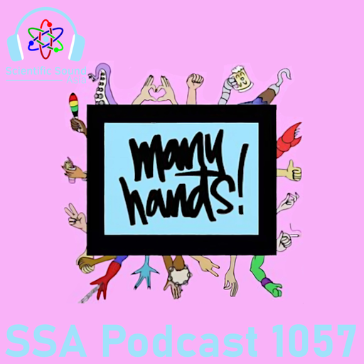 Scientific Sound Podcast 1057 Many Hands' Basement Soul 39.