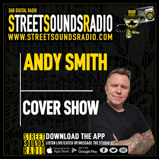 Mixtape Special with Andy Smith on Street Sounds Radio 1300-1500 31/12/2021