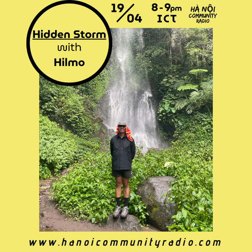 Hidden Storm w/ Hilmo 19.04.2026
