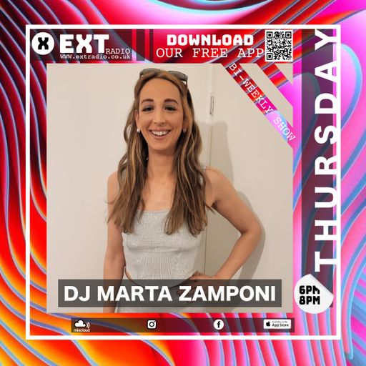 DJ Marta Zamponi - 16 MAY 2024