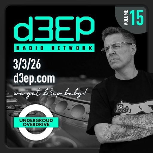 Matty H - Underground Overdrive (03/03/26)