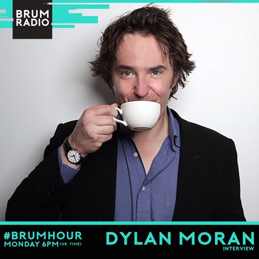 #BrumHour ft Dylan Moran plus Birmingham 2022 Festival's Raidene Carter and Luke Jerram (28/02/2022)