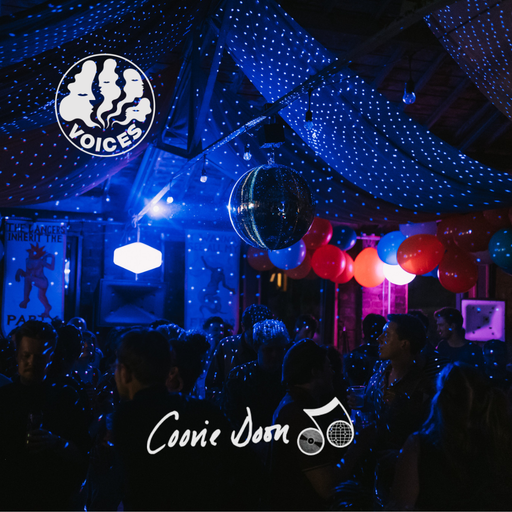 Violet Rays w/ Coorie Doon & Athenian Lychee - 11/03/25 - [Voices Radio]