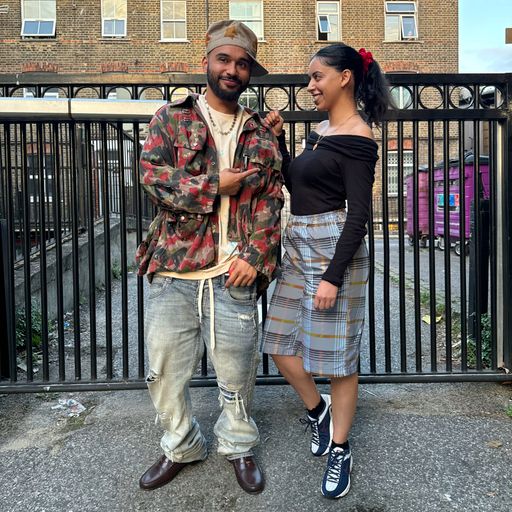 Zahra B feat. Stevie Skytel (15/09/2024)