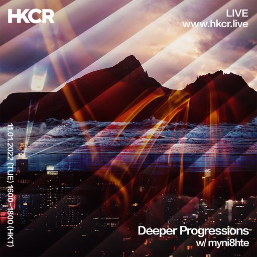 Deeper Progressions w/ myni8hte - 11/01/2022