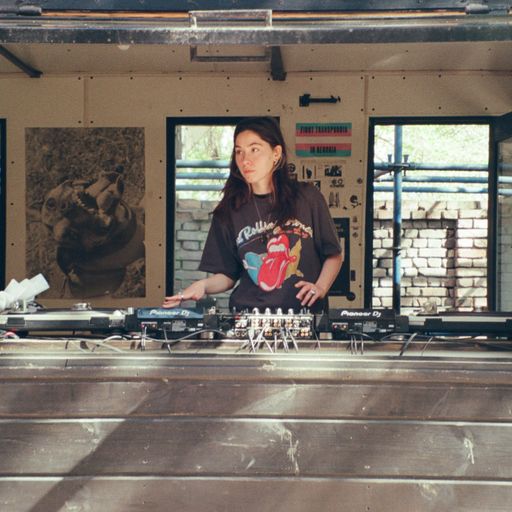 Women Shaping Radio: Mutant Radio w/ Tina (Tiko Gogoberidze) // 09-03-2026