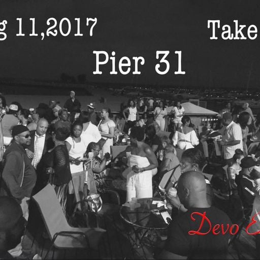 An Evening @ Pier 31: Lady Laronda's Birthday Party - 11 August 2017