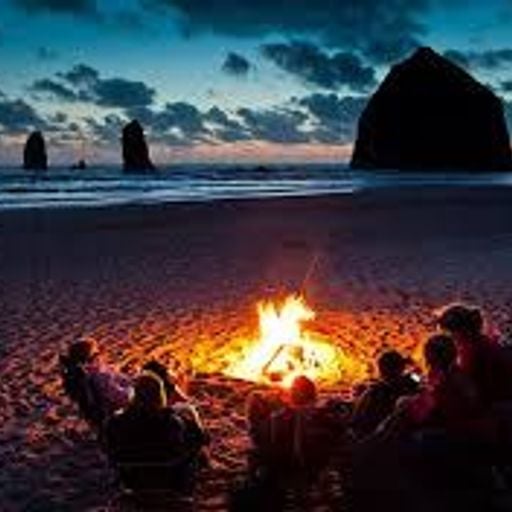 Slow Dancing ....and Rock By The Beach