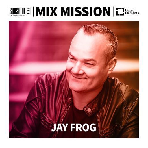 26.12.2024 - SunshineLive Mix Mission 2024 - JAYFROG in the Mix