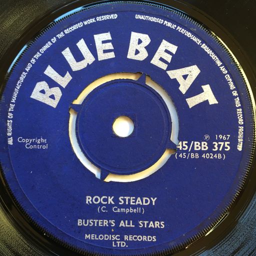 SKA, ROCKSTEADY & REGGAE – ROCK STEADY