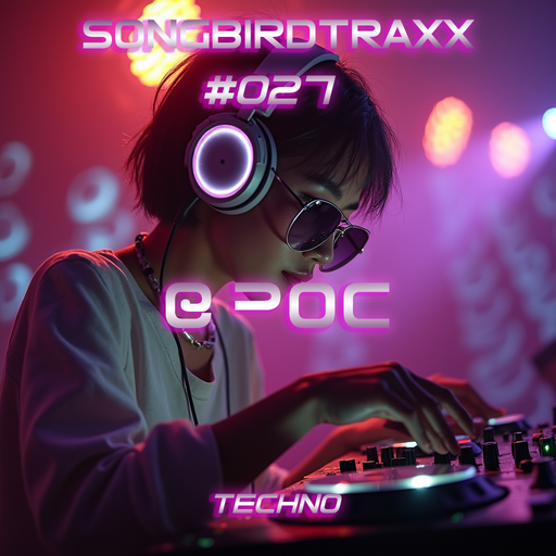 Songbird Traxx #027 Techno Classics @ POC