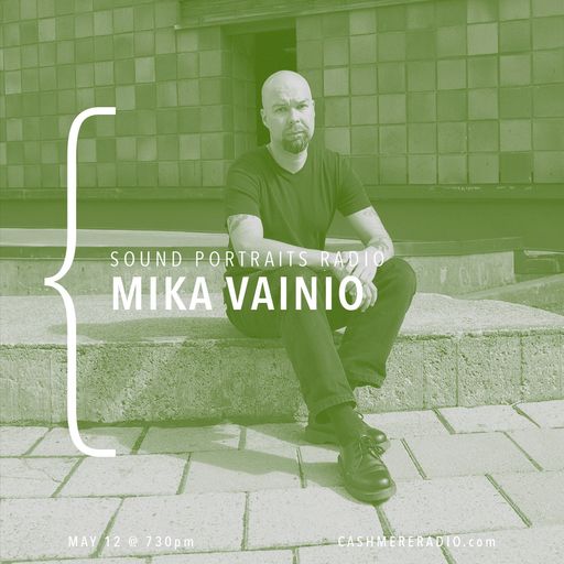 Sound Portraits Radio #29 Mika Vainio w/ Doron Sadja 12.05.2020
