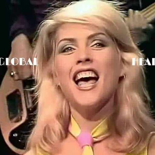 HEART OF GLASS NEW RTROWAVE FT JON INTERFACE