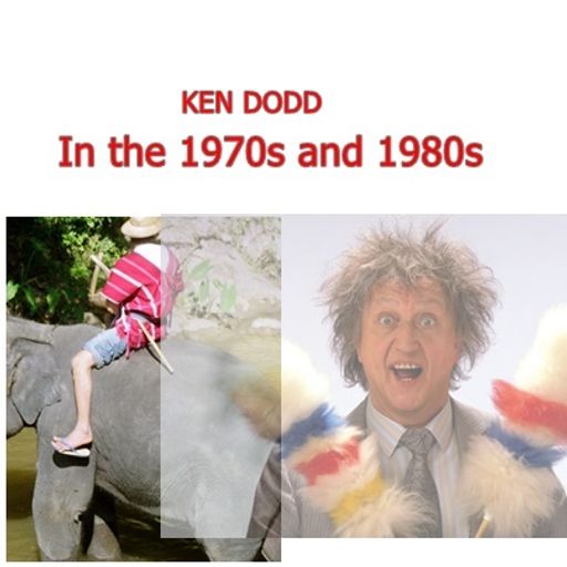 Ken Dodd - How Tickled I've Been Celebrating 60 years