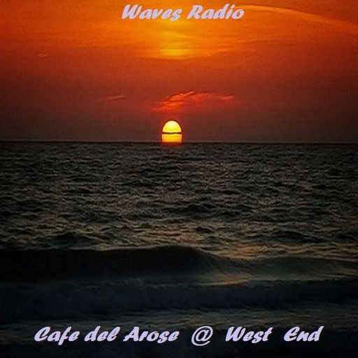 ARIS M.G.T. for Waves Radio #190 (Cafe Del Arose @ West End)