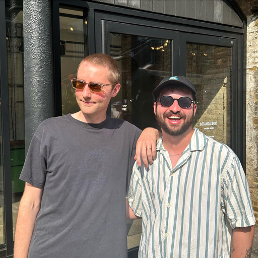 Short Journeys w/ Connor Gani and Ralph 10/09/23 - Voices Radio