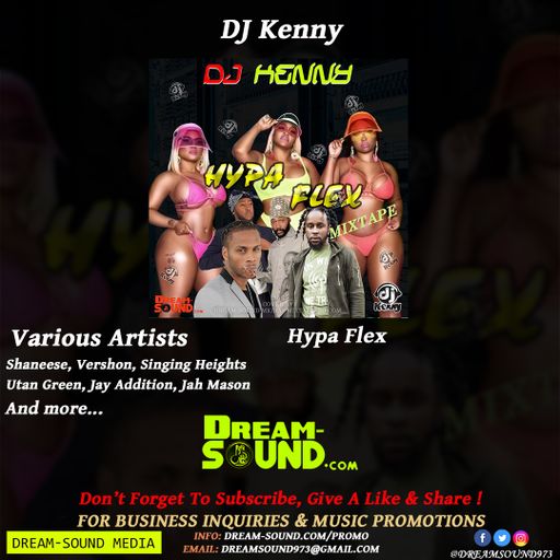 DJ Kenny - Hypa Flex