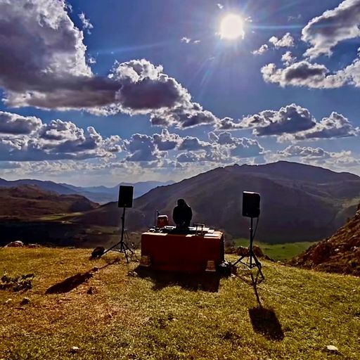 ** LAS MOZAS ( Natural Park ) ** Recording Video Set ** YouTube * THE SOUND OF PLANET * April 2024 *
