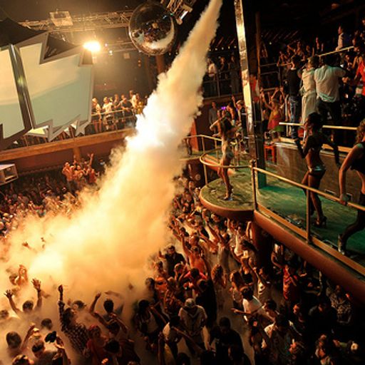 Amnesia Ibiza presents TONIGHT with Mar-T/Rookers