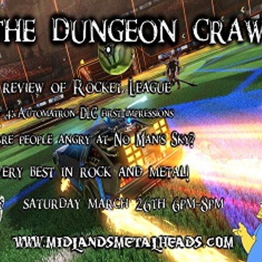 The Dungeon Crawl 26/03/16 On Demand