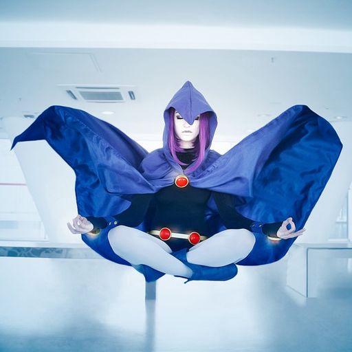 I Can't Stop Raven