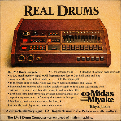 Gassy w/ Midas Miyake 'Sando' - 5th January 2026