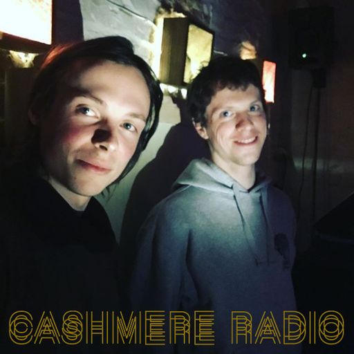 Enchanted Rhythms #25 with special guest Stefan (FOLKLORE) 13.01.2018