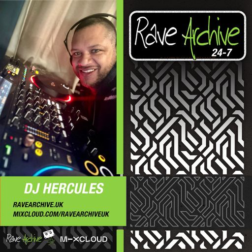 Dj Hercules Live - Rave Archive 24/7 - 29.09.24