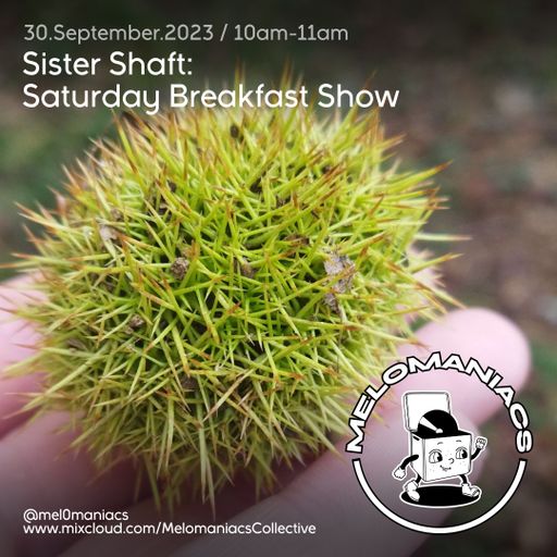 Sister Shaft: Saturday Breakfast Show // 30 September // #22