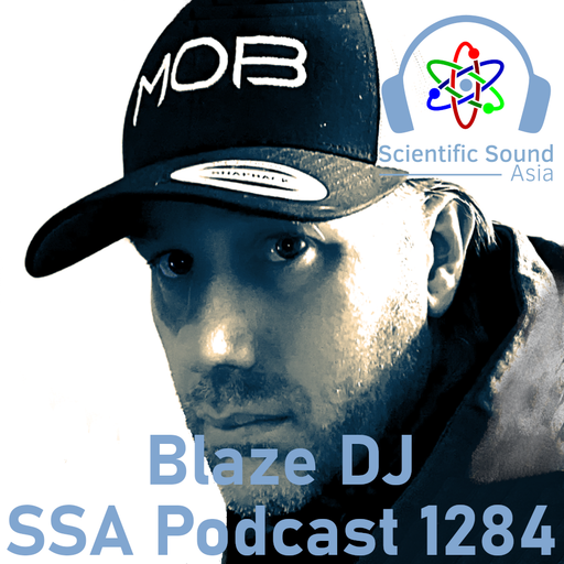 Scientific Sound Asia Radio Podcast 1284 is Ministry of Breaks 38 by Blaze DJ.