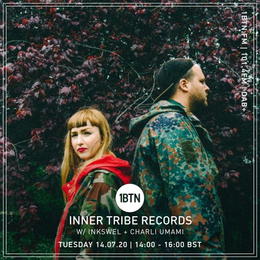 Inner Tribe Records w/ Inkswel & Charli Umami - 14.07.2020