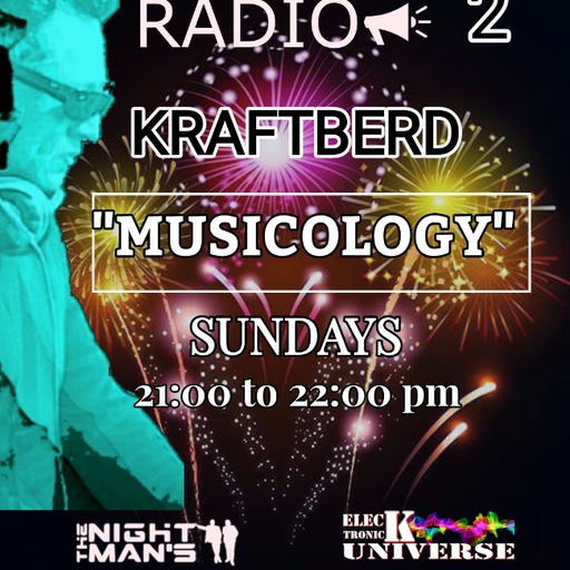 PRIMER PROGRAMA SESSION SPECIAL KRAFT_BERD TECHNOPOP DISTANCIA RADIO VOL. 1