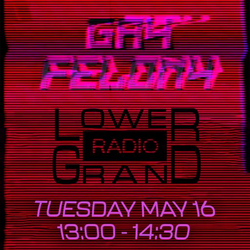 Gay Felony Live (05.16.2023)