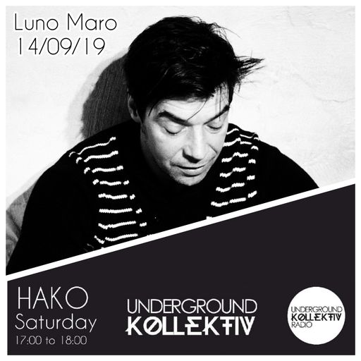 UndergroundkollektiV: Hako 14.9.19