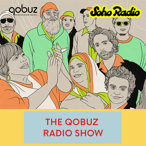 The Qobuz Radio Show (08/12/2025)