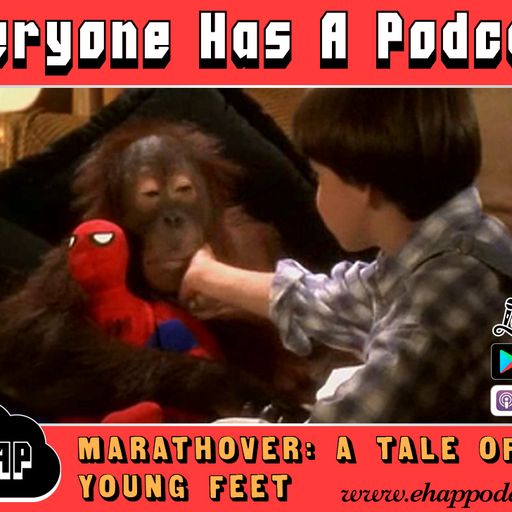 Marathover: A Tale of Young Feet