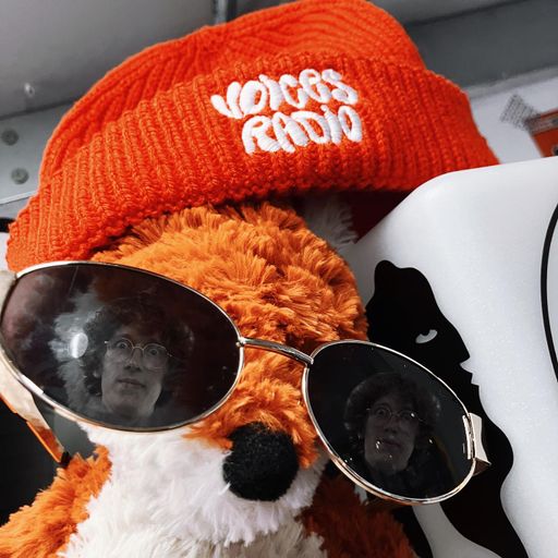 DJ Whimsy Cow - 22/07/25 - Voices Radio