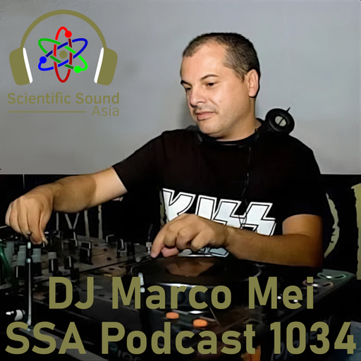 Scientific Sound Radio Podcast 1034, Marco Mei 2020 episode 29.