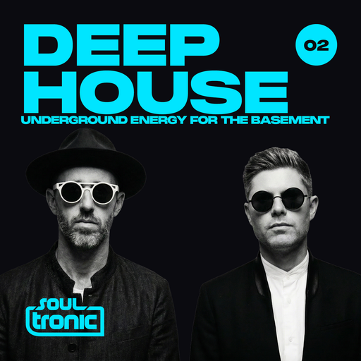 The Basement Vol. 2: Raw & Underground House Mix 2026 | Soultronic