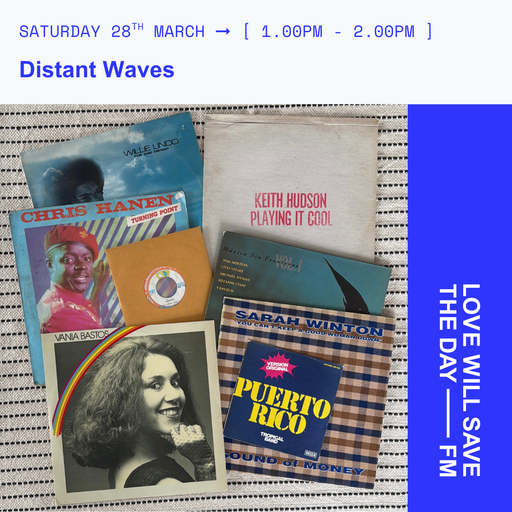 2026-03-28 Distant Waves - CR Smith | LWSTD-FM
