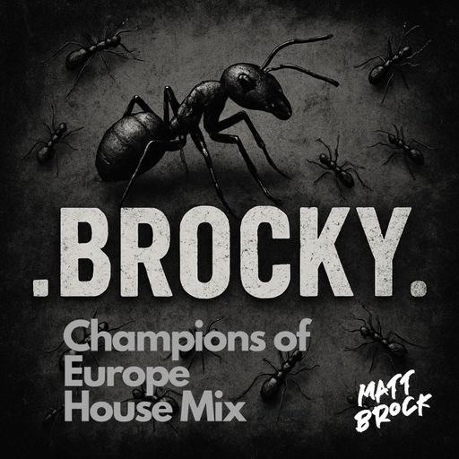 THE CHAMPIONS OF EUROPE - House Edition. AWFC