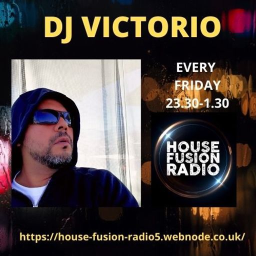 DJ VICTORIO // HOUSE SESSIONS // 14-07-23